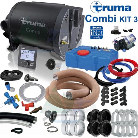 truma combi|Review of the Truma Combi Water Heater